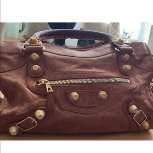 Balenciaga.paris purse